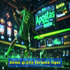 demo gratis fortune tiger